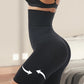 Super Fit™ High Waisted ShapeWear Shorts [Black Colour]