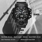 TVOVT Men's Sport Watch Waterproof Luminous