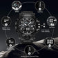 TVOVT Men's Sport Watch Waterproof Luminous