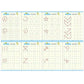 Sank Pen Control Training Book