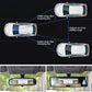 Car Panoramic Rear Viewer
