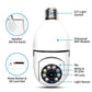 Wireless Wifi Light Bulb Camera Security Camera