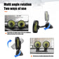 Car Dashboard Adjustable Cooling Fan