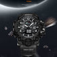 TVOVT Men's Sport Watch Waterproof Luminous