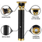 Cordless Zero Gapped Trimmer Hair Clipper