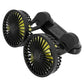 Car Dashboard Adjustable Cooling Fan