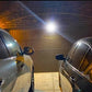 Solar Interaction Wall Lights Outdoor Waterproof