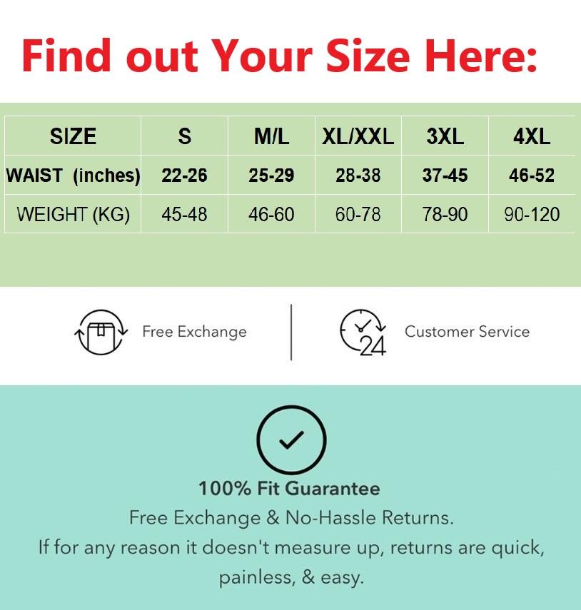 Super Fit™ High Waisted ShapeWear Shorts [Black Colour]